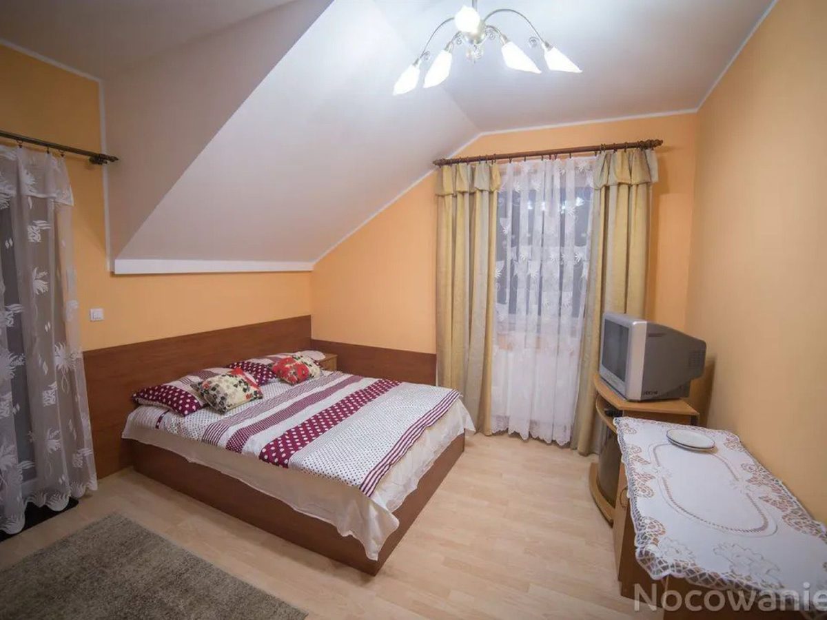 Pokój trzyosobowy